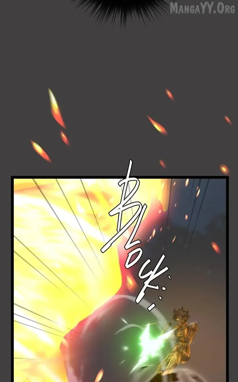 UnOrdinary  Manga Chapter 392 page 57 - 