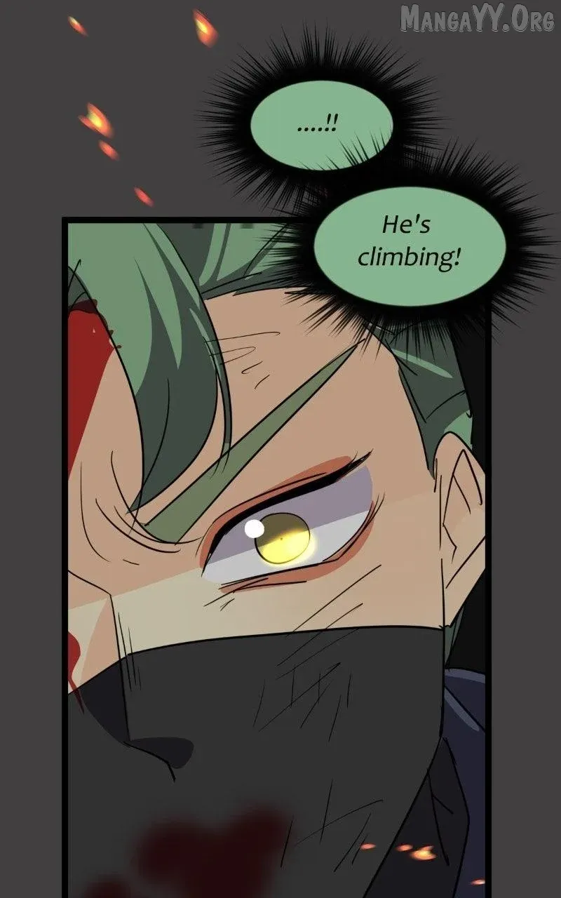 UnOrdinary  Manga Chapter 392 page 61 - 