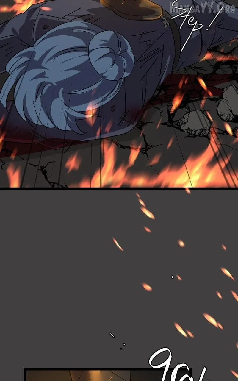 UnOrdinary  Manga Chapter 392 page 85 - 