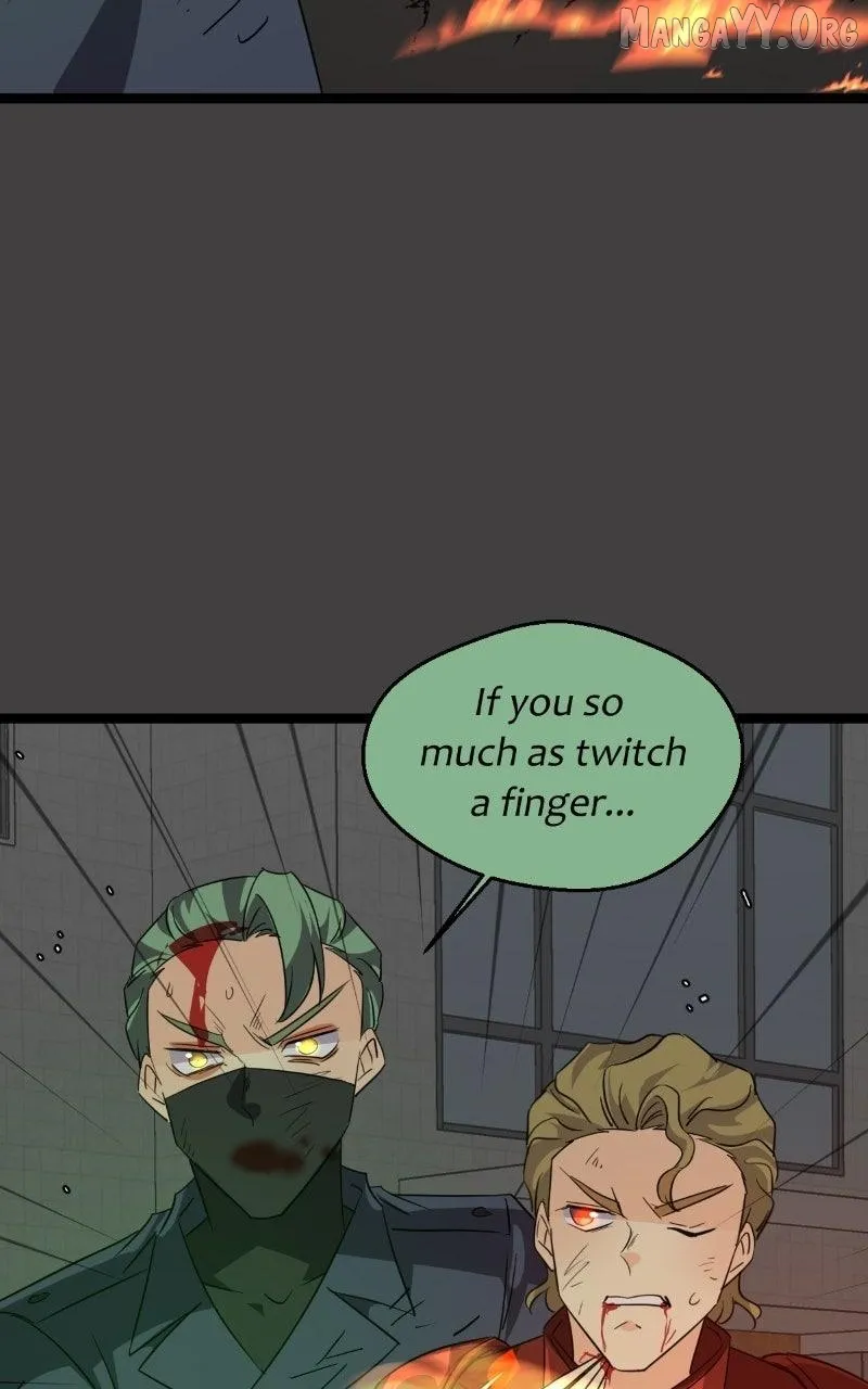 UnOrdinary  Manga Chapter 392 page 88 - 