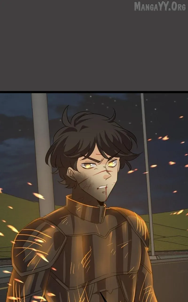 UnOrdinary  Manga Chapter 392 page 91 - 