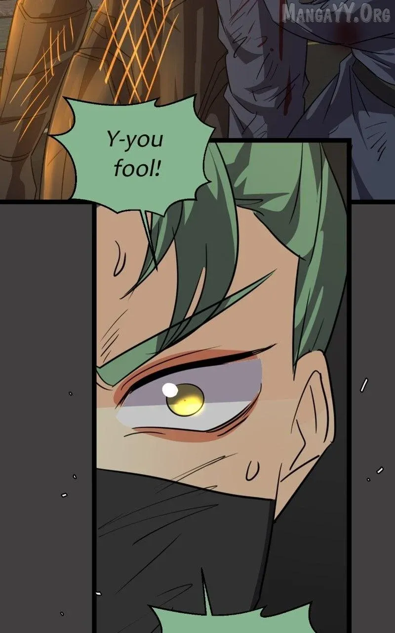 UnOrdinary  Manga Chapter 392 page 95 - 
