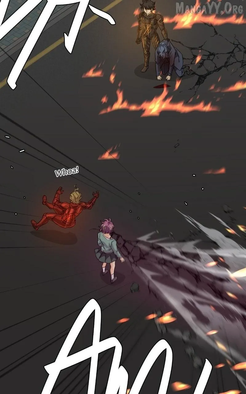 UnOrdinary  Manga Chapter 392 page 99 - 