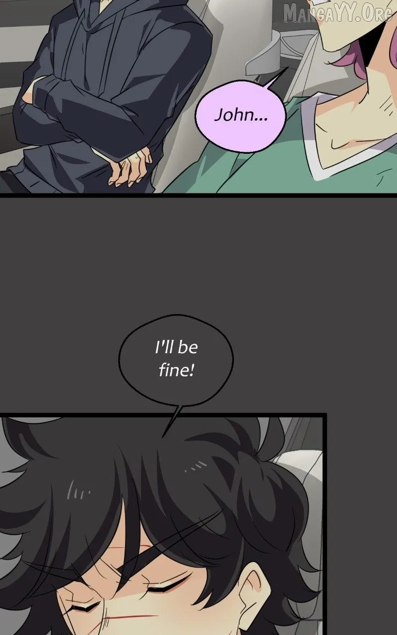 UnOrdinary  Manga Chapter 393 page 104 - 