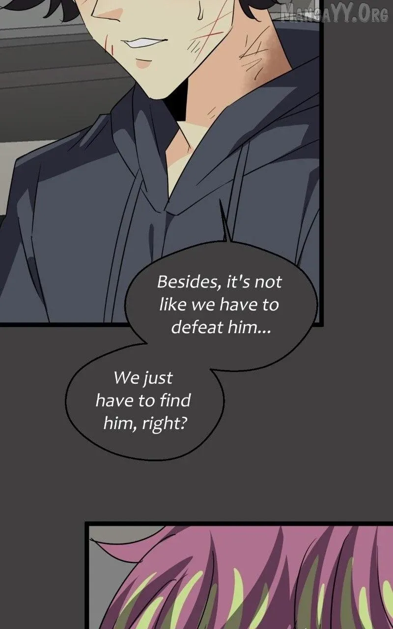 UnOrdinary  Manga Chapter 393 page 105 - 