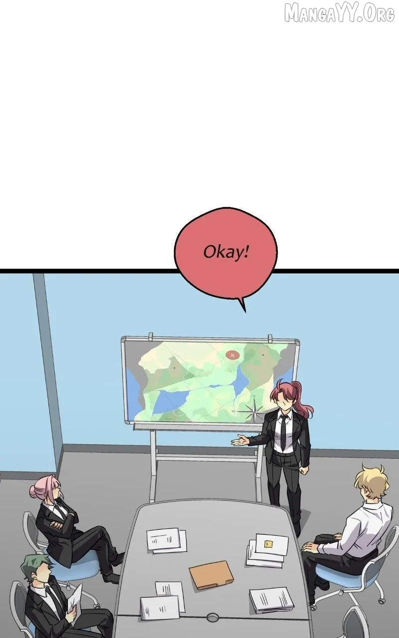 UnOrdinary  Manga Chapter 393 page 110 - 