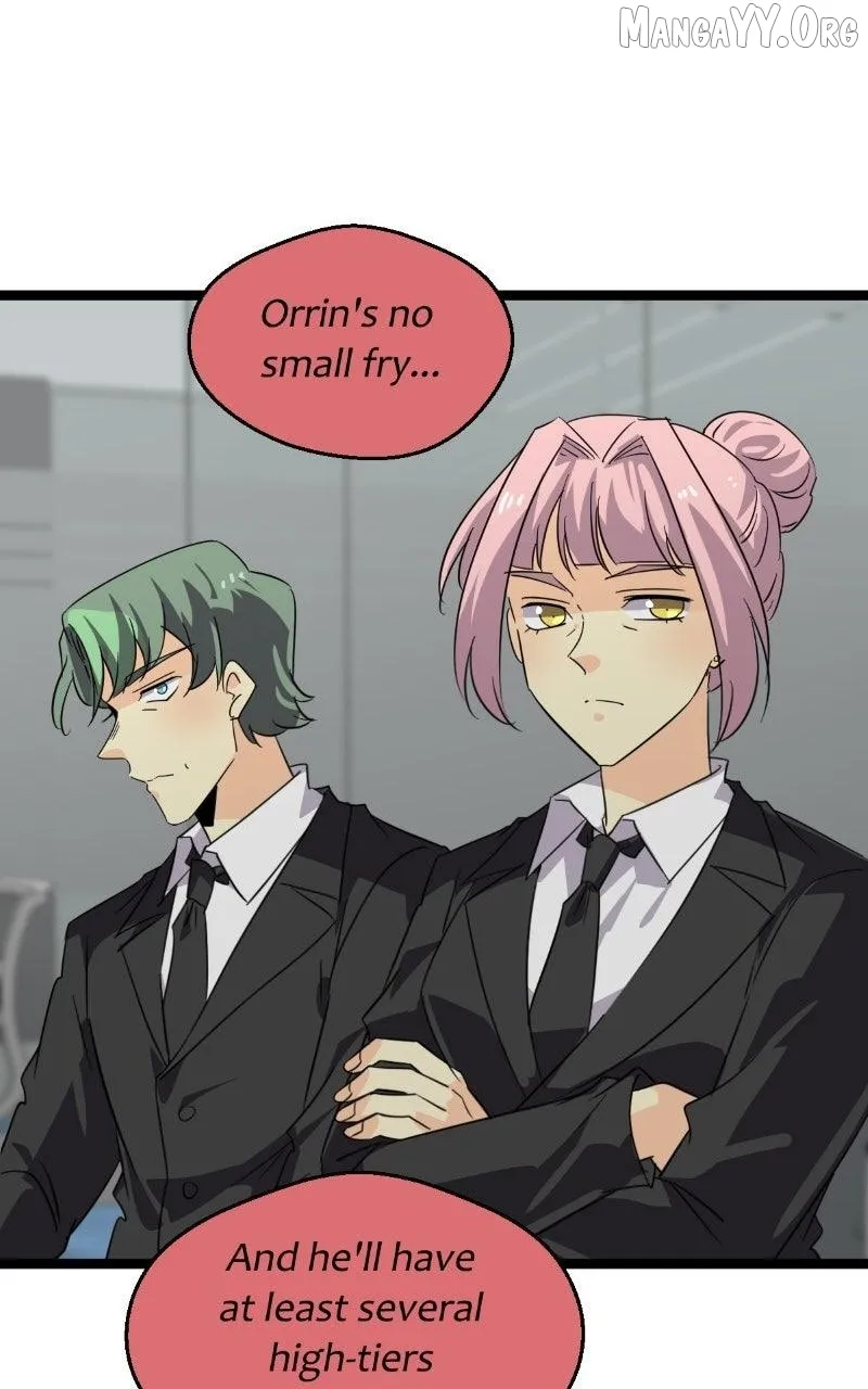 UnOrdinary  Manga Chapter 393 page 113 - 