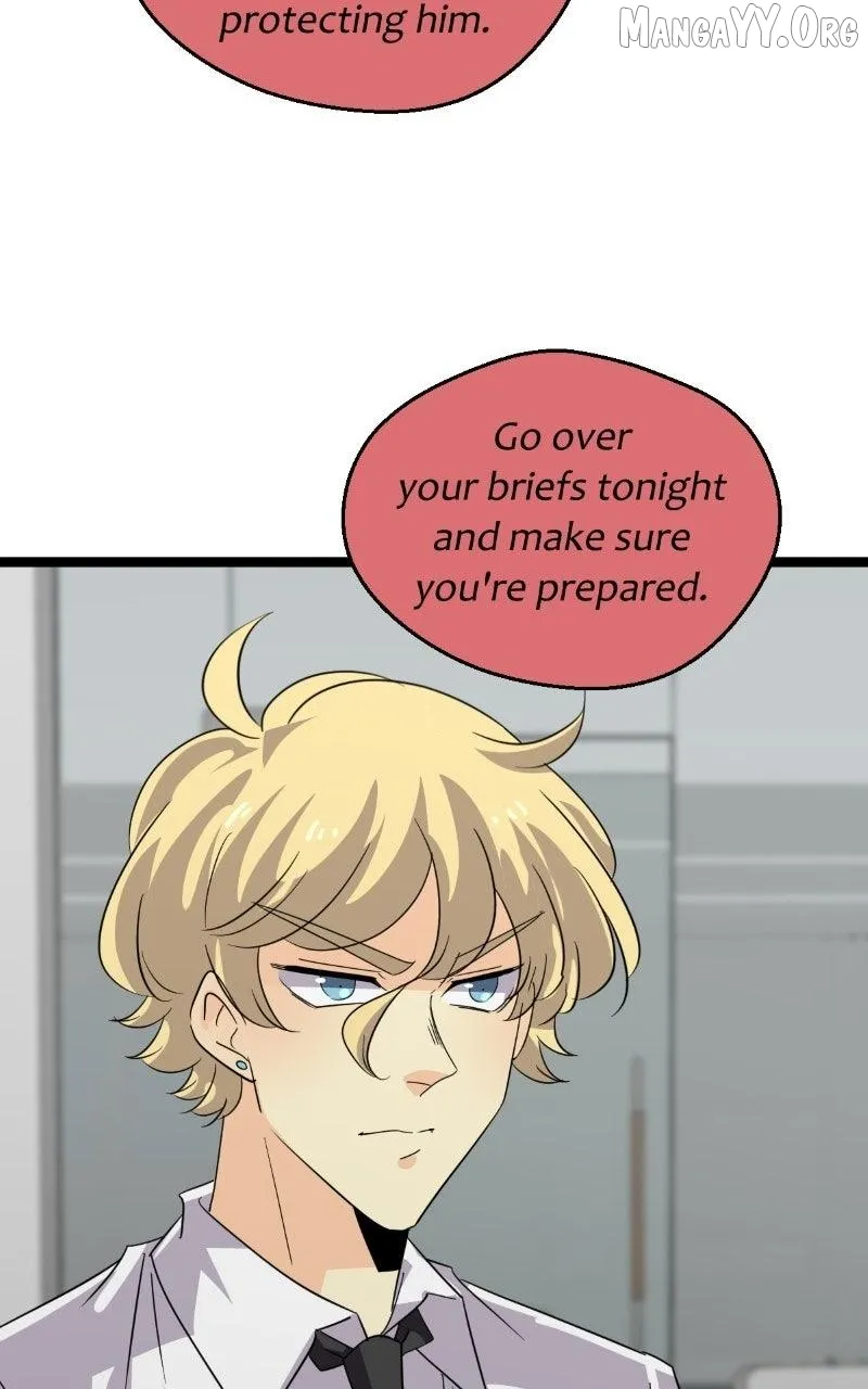 UnOrdinary  Manga Chapter 393 page 114 - 