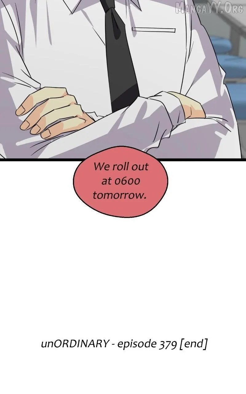 UnOrdinary  Manga Chapter 393 page 115 - 