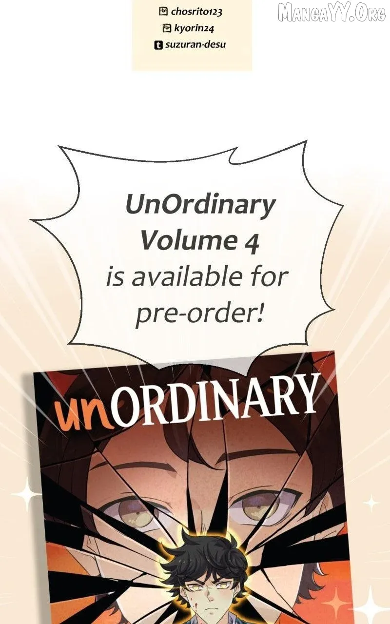 UnOrdinary  Manga Chapter 393 page 117 - 