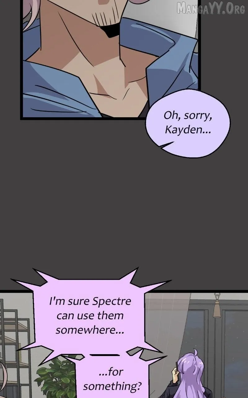 UnOrdinary  Manga Chapter 393 page 13 - 
