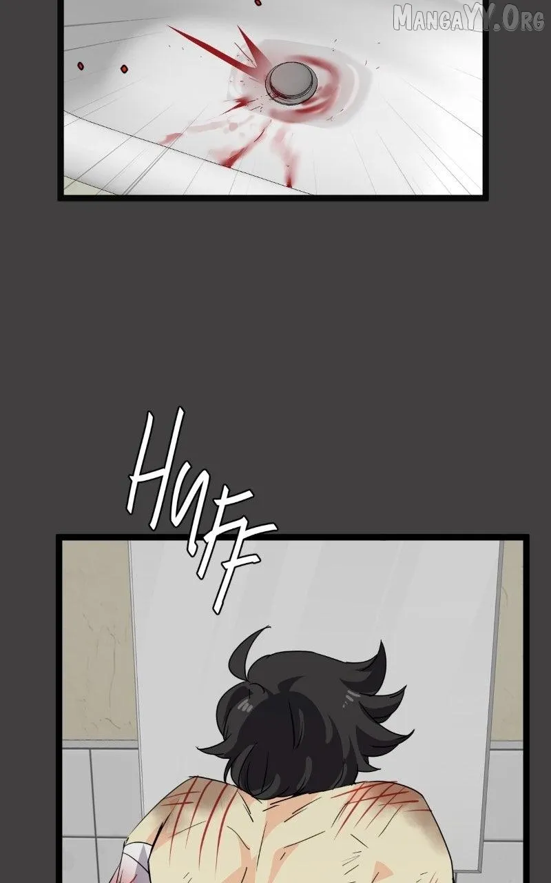 UnOrdinary  Manga Chapter 393 page 21 - 