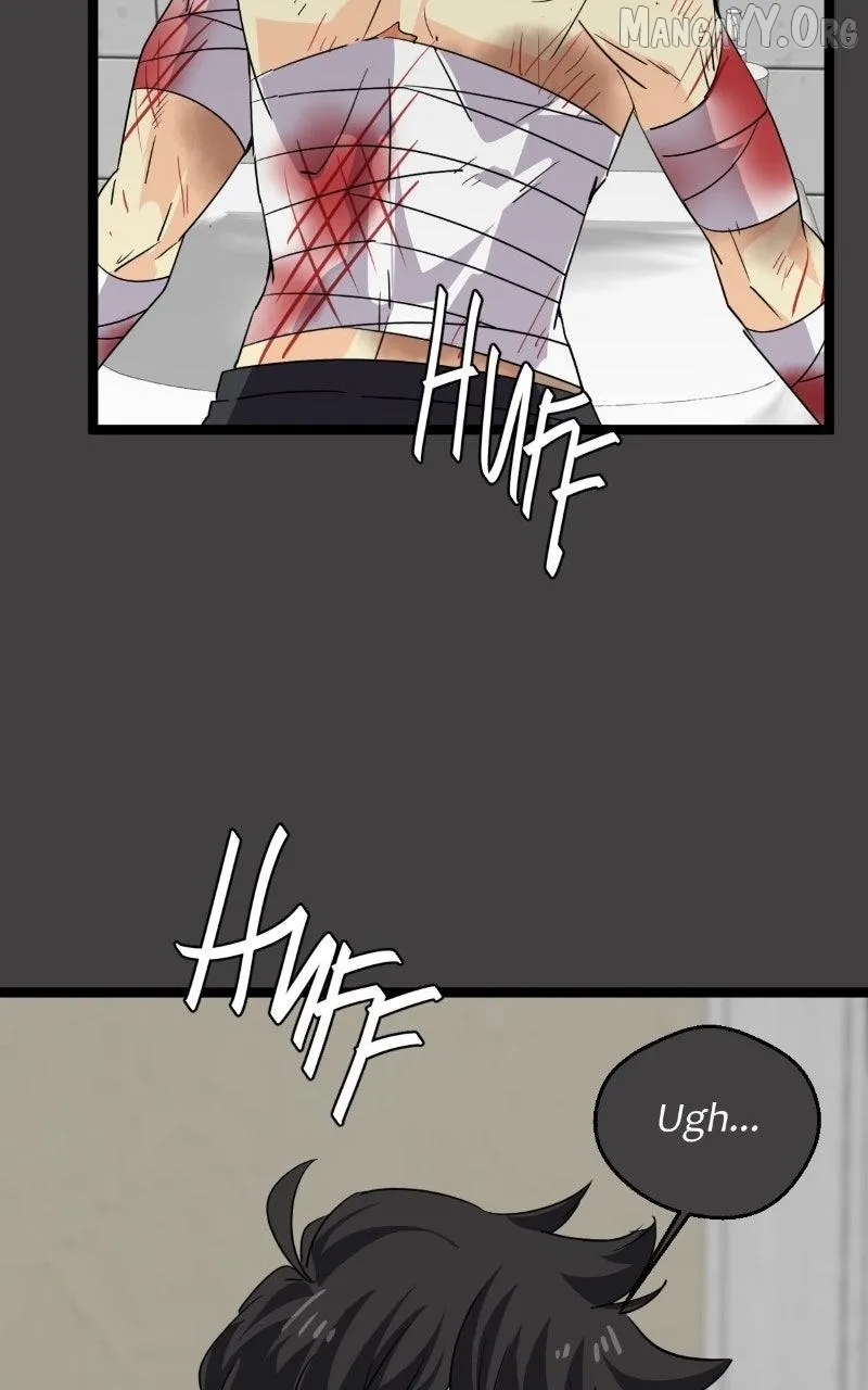 UnOrdinary  Manga Chapter 393 page 22 - 