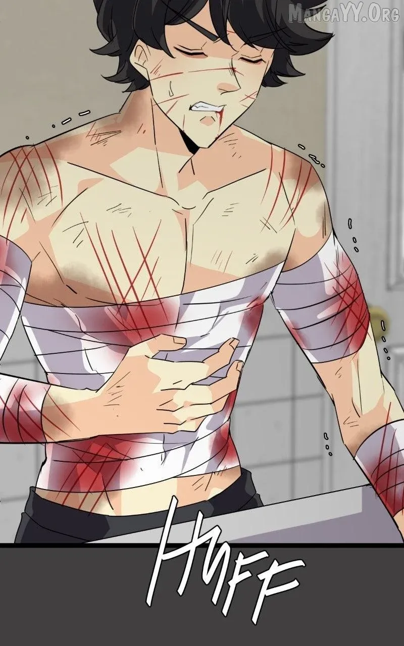 UnOrdinary  Manga Chapter 393 page 23 - 
