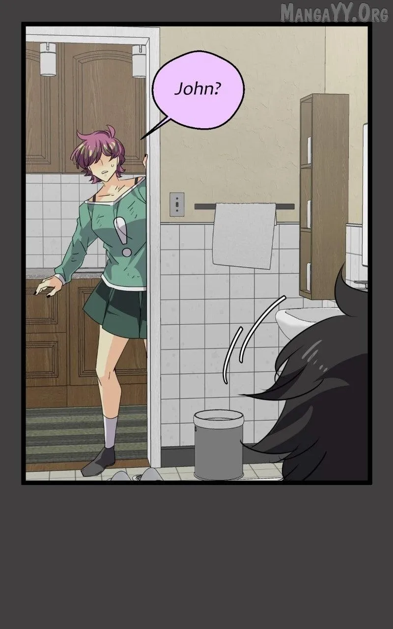 UnOrdinary  Manga Chapter 393 page 27 - 