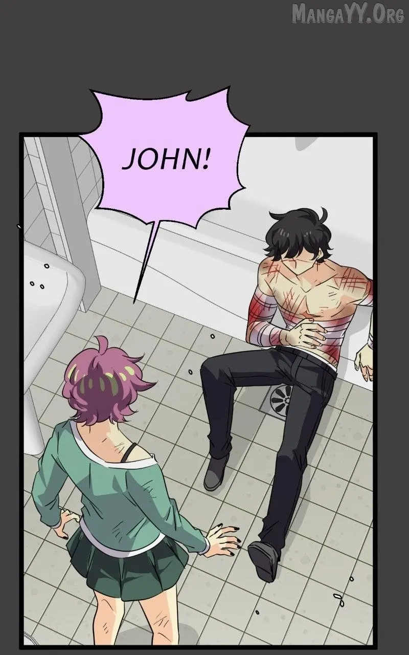 UnOrdinary  Manga Chapter 393 page 31 - 