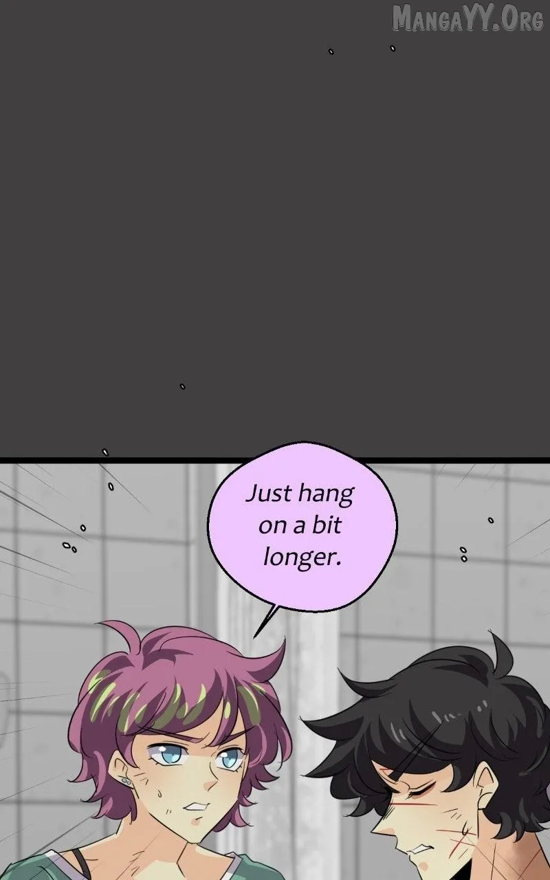UnOrdinary  Manga Chapter 393 page 32 - 