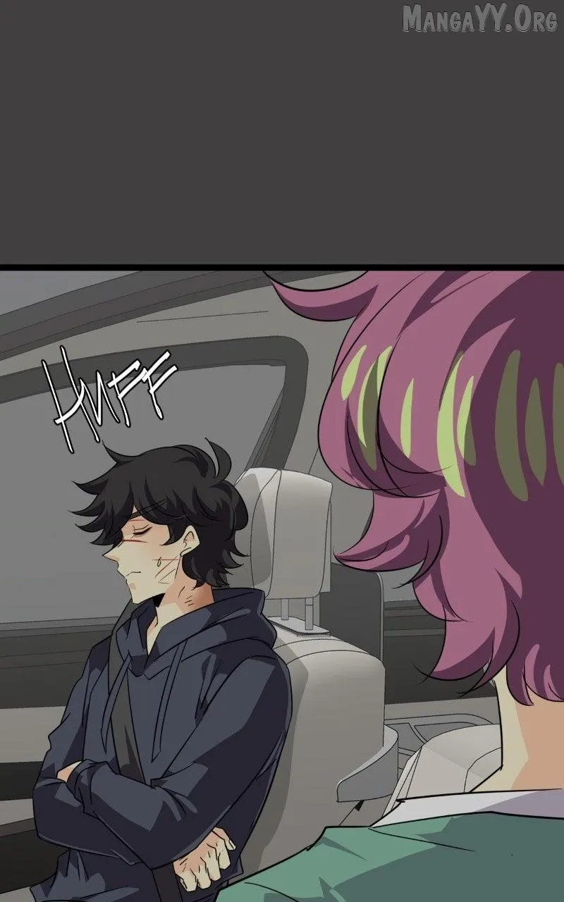 UnOrdinary  Manga Chapter 393 page 43 - 