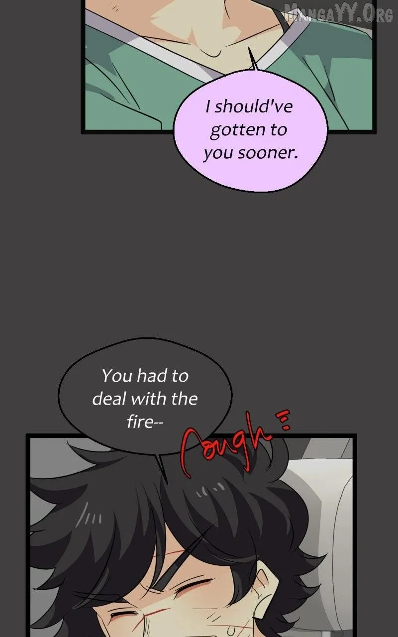UnOrdinary  Manga Chapter 393 page 57 - 