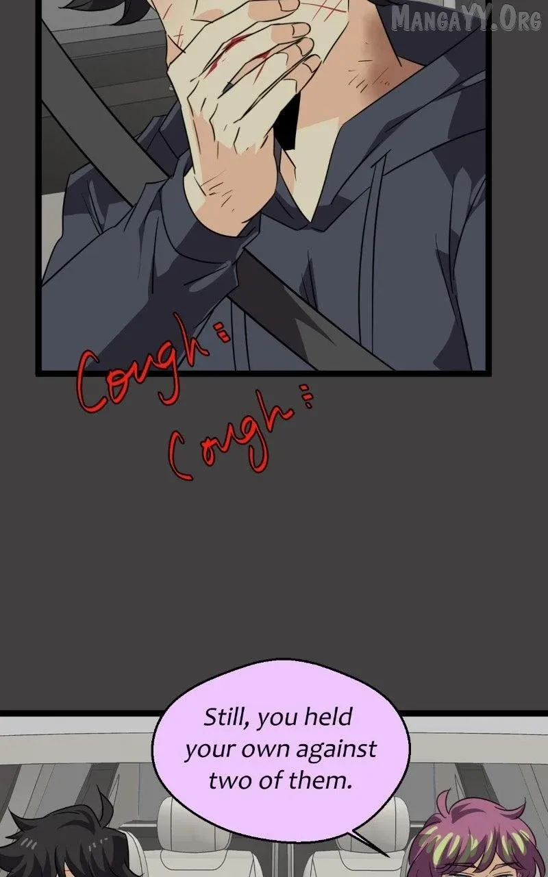 UnOrdinary  Manga Chapter 393 page 58 - 