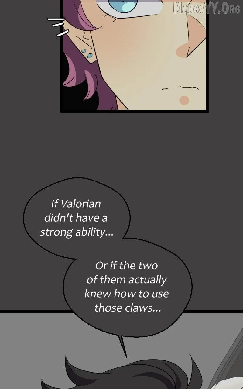 UnOrdinary  Manga Chapter 393 page 60 - 