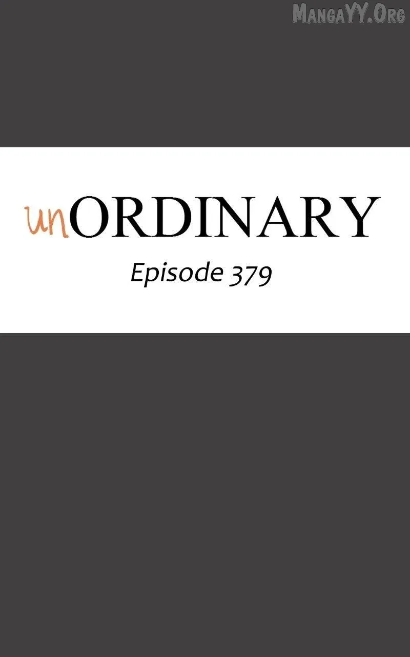 UnOrdinary  Manga Chapter 393 page 7 - 