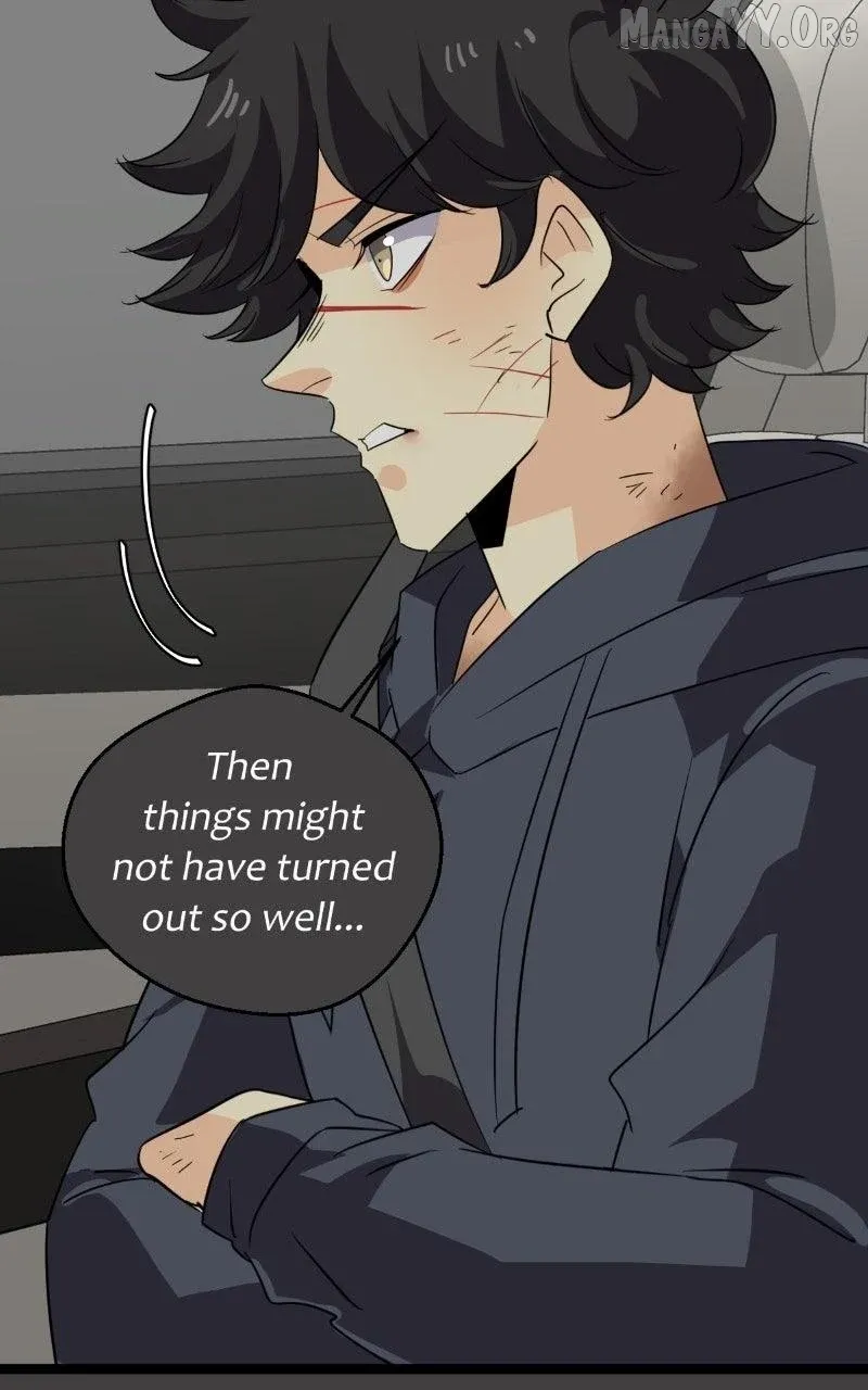 UnOrdinary  Manga Chapter 393 page 61 - 