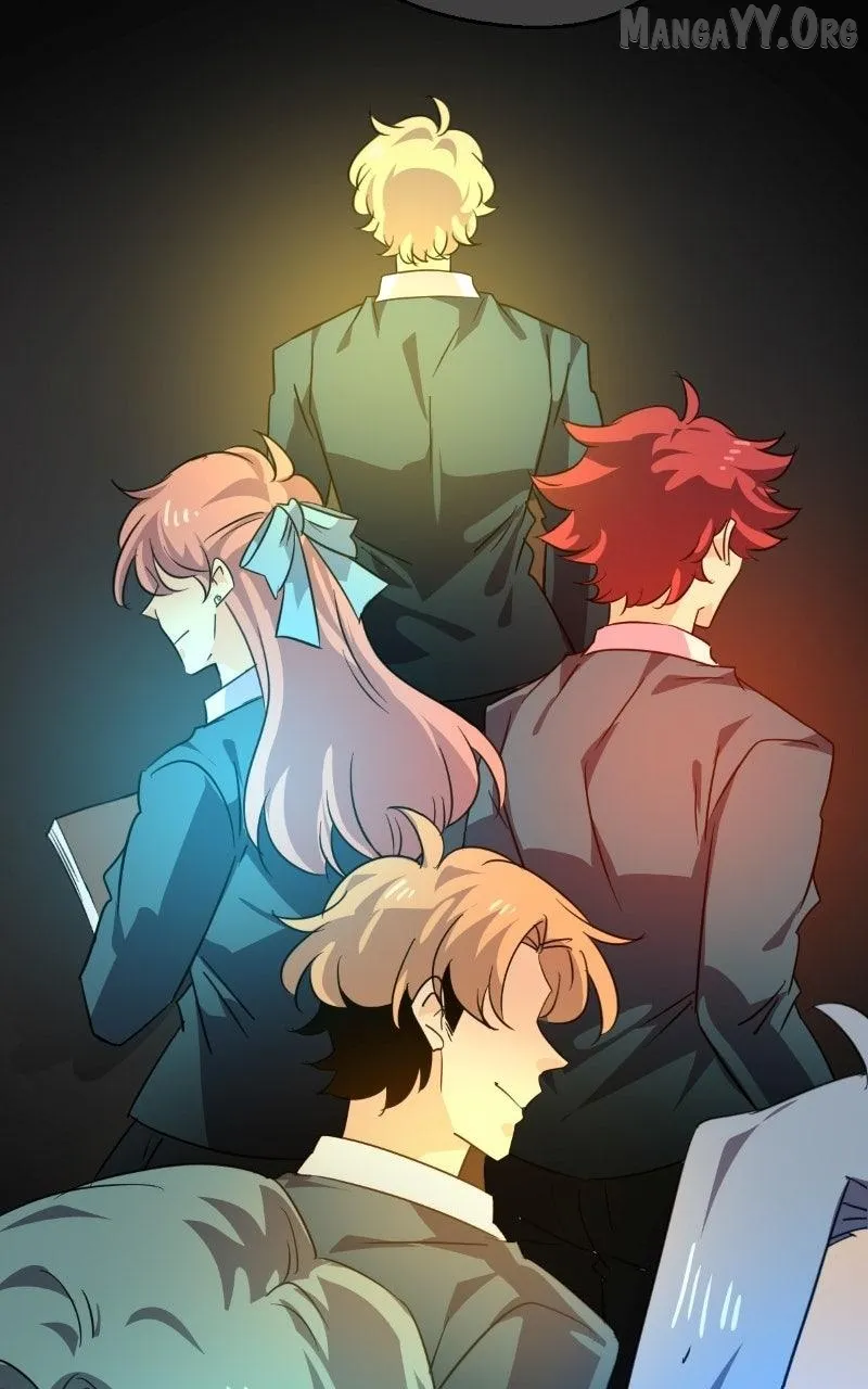 UnOrdinary  Manga Chapter 393 page 64 - 