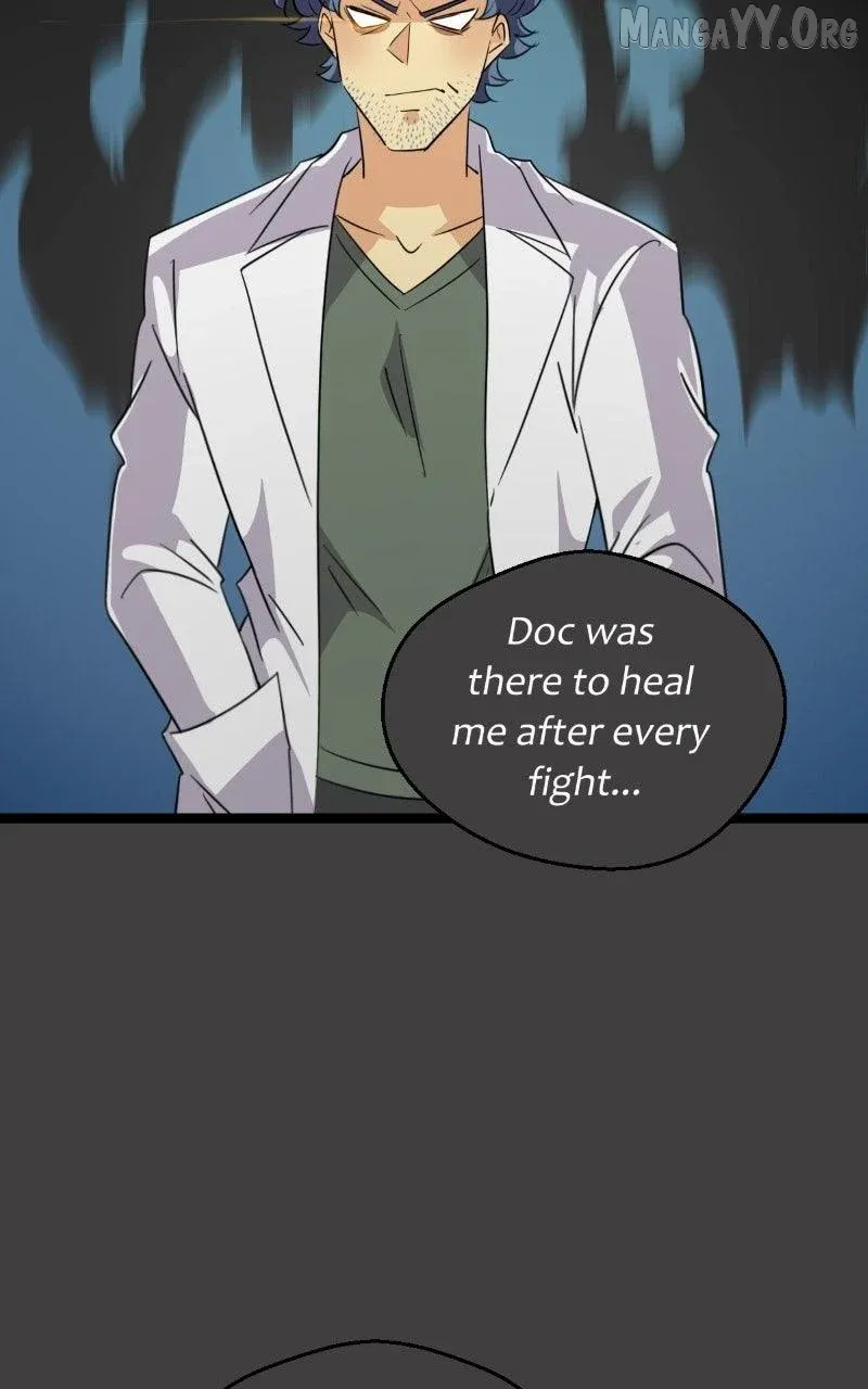 UnOrdinary  Manga Chapter 393 page 66 - 