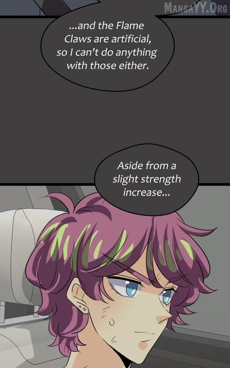 UnOrdinary  Manga Chapter 393 page 68 - 