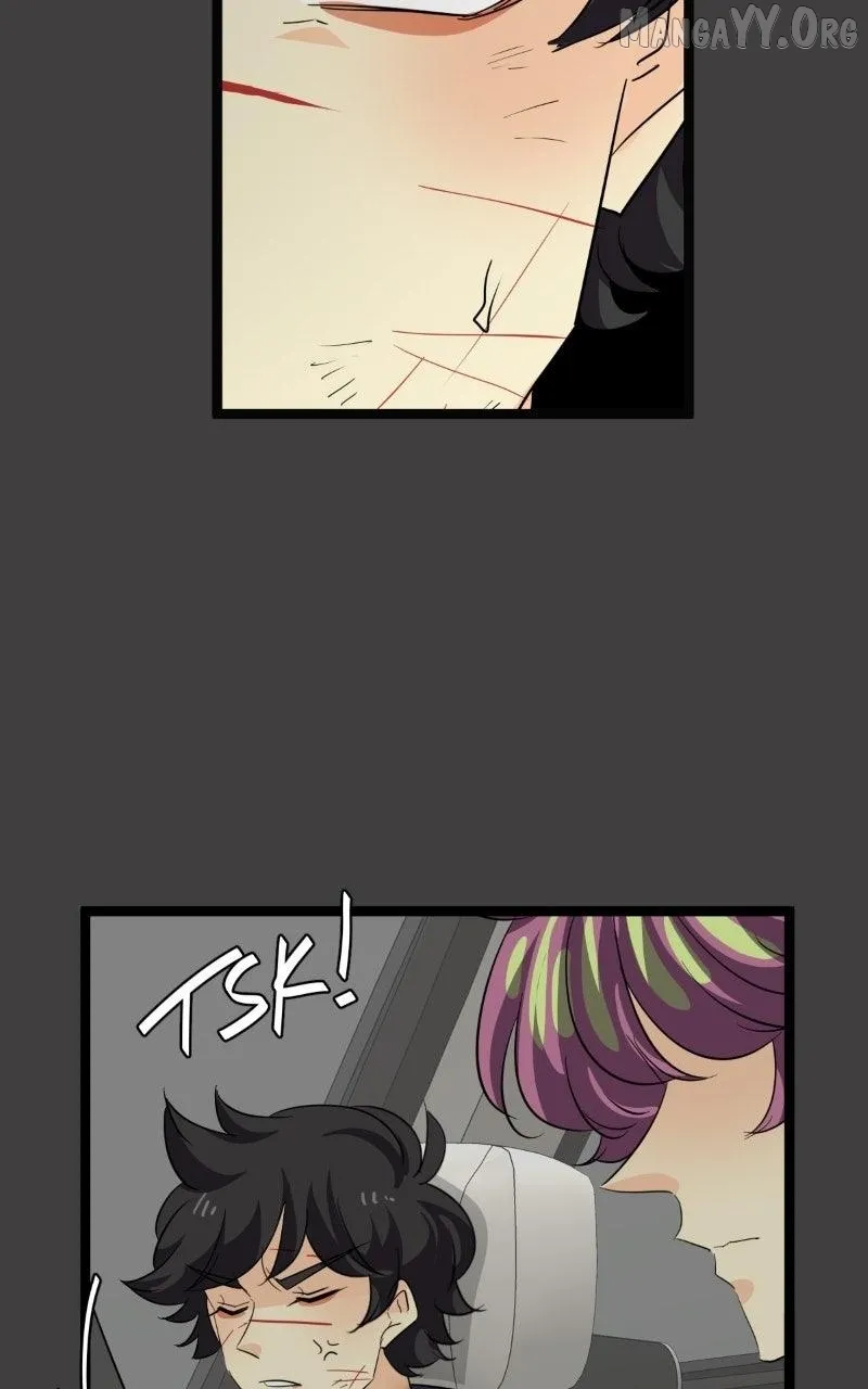 UnOrdinary  Manga Chapter 393 page 71 - 