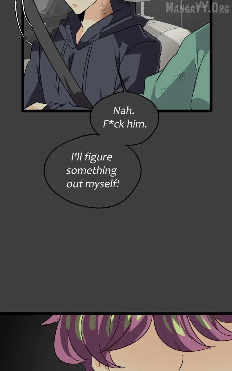 UnOrdinary  Manga Chapter 393 page 72 - 