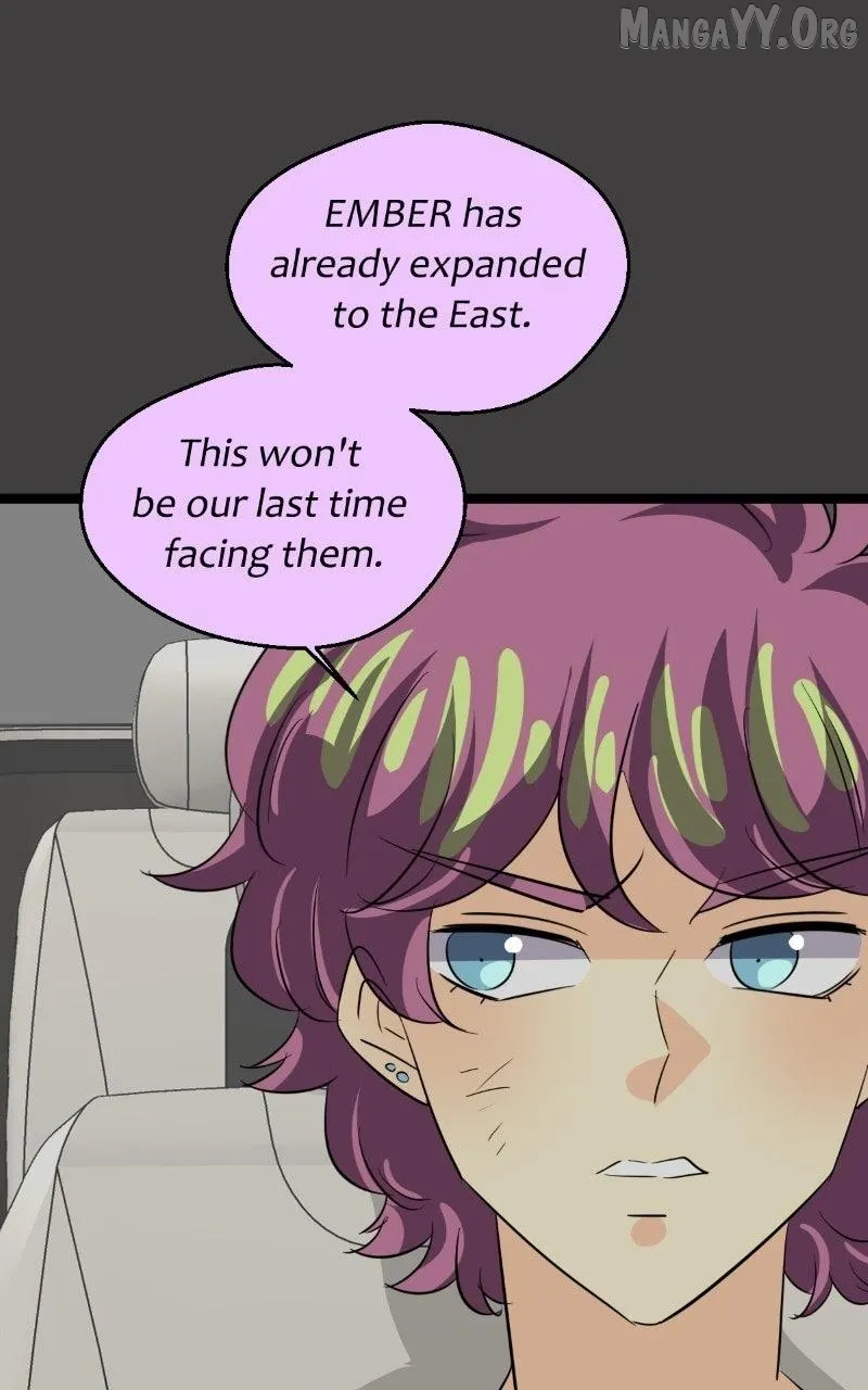 UnOrdinary  Manga Chapter 393 page 75 - 