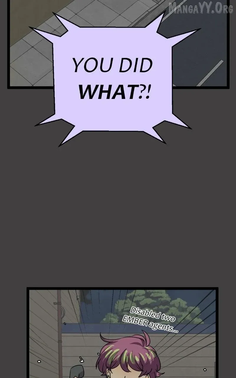 UnOrdinary  Manga Chapter 393 page 9 - 