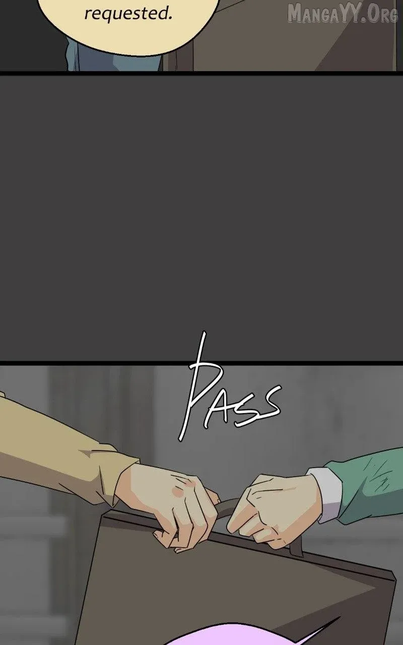 UnOrdinary  Manga Chapter 393 page 82 - 
