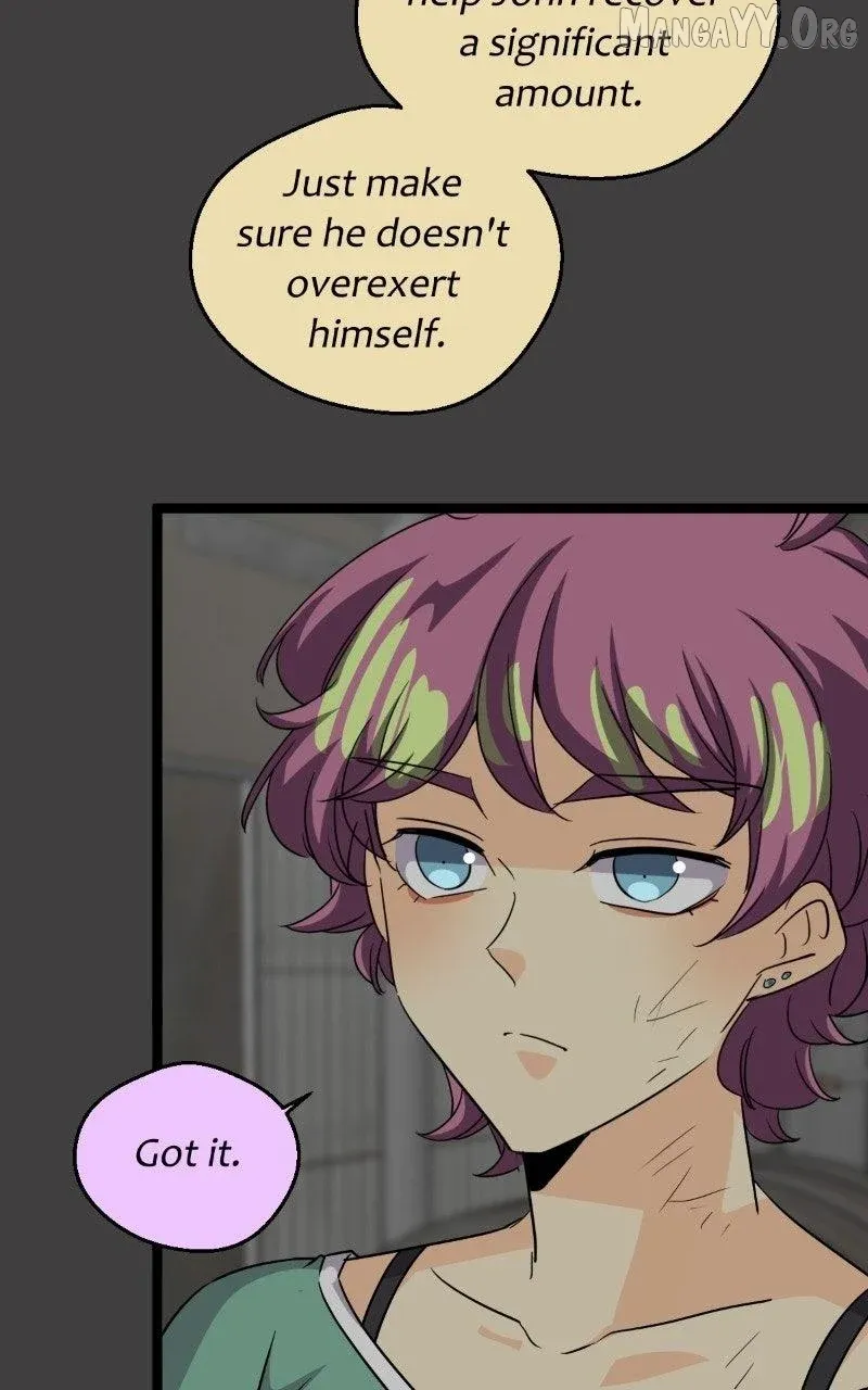 UnOrdinary  Manga Chapter 393 page 86 - 