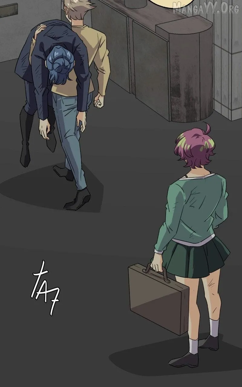 UnOrdinary  Manga Chapter 393 page 88 - 