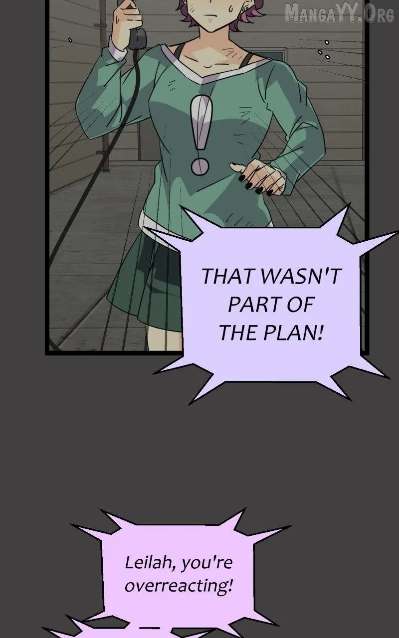 UnOrdinary  Manga Chapter 393 page 10 - 