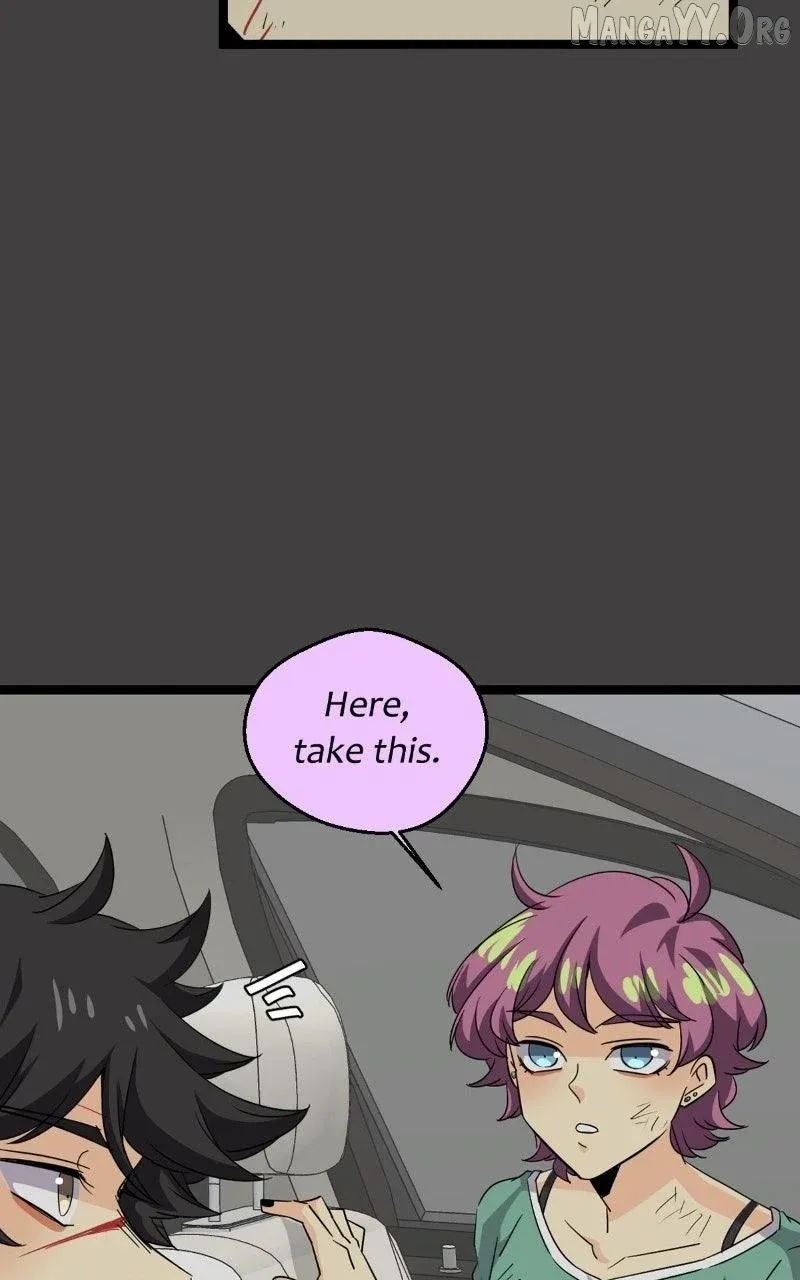 UnOrdinary  Manga Chapter 393 page 94 - 