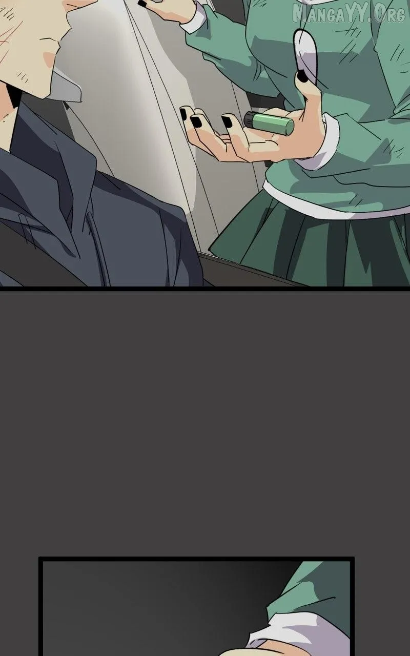 UnOrdinary  Manga Chapter 393 page 95 - 