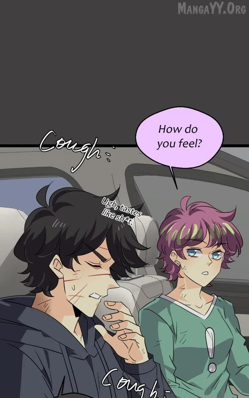 UnOrdinary  Manga Chapter 393 page 98 - 