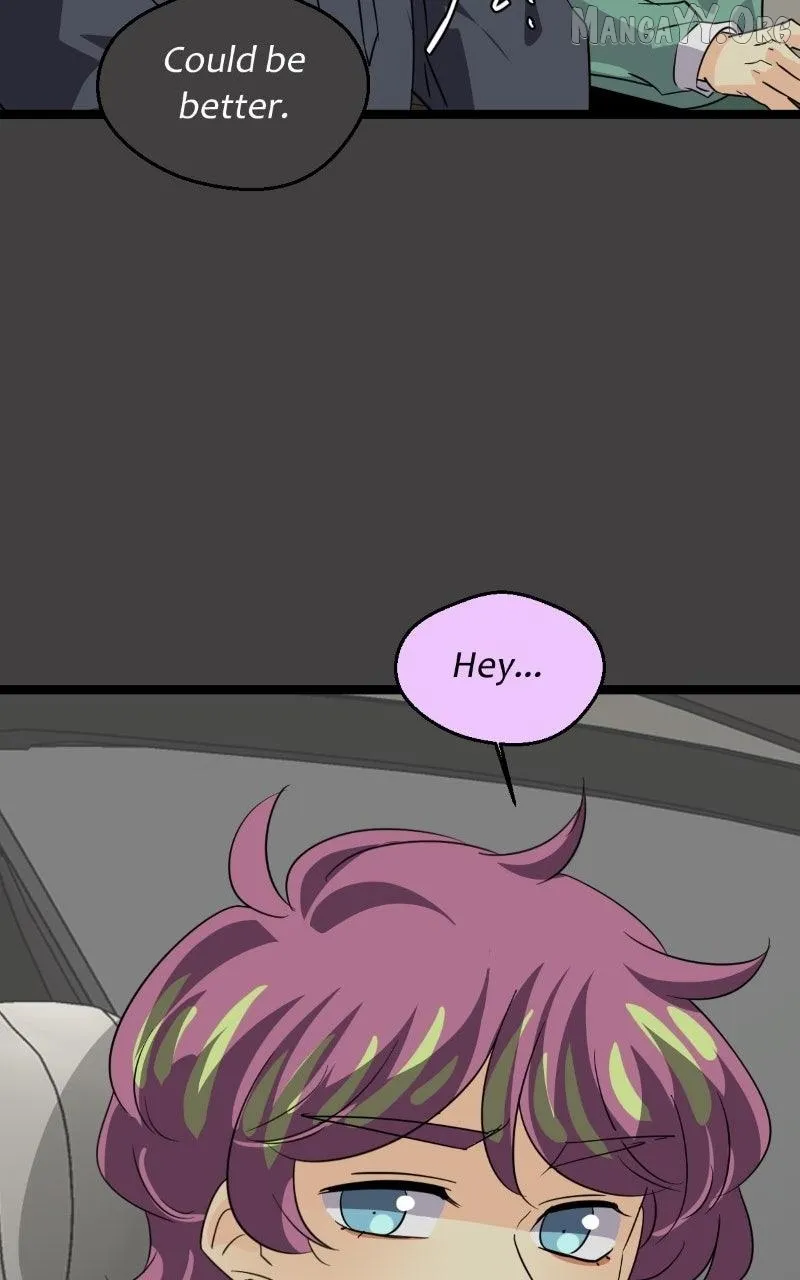 UnOrdinary  Manga Chapter 393 page 99 - 