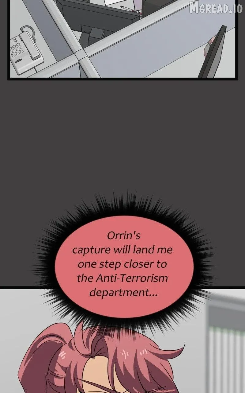 UnOrdinary  Manga Chapter 394 page 101 - 