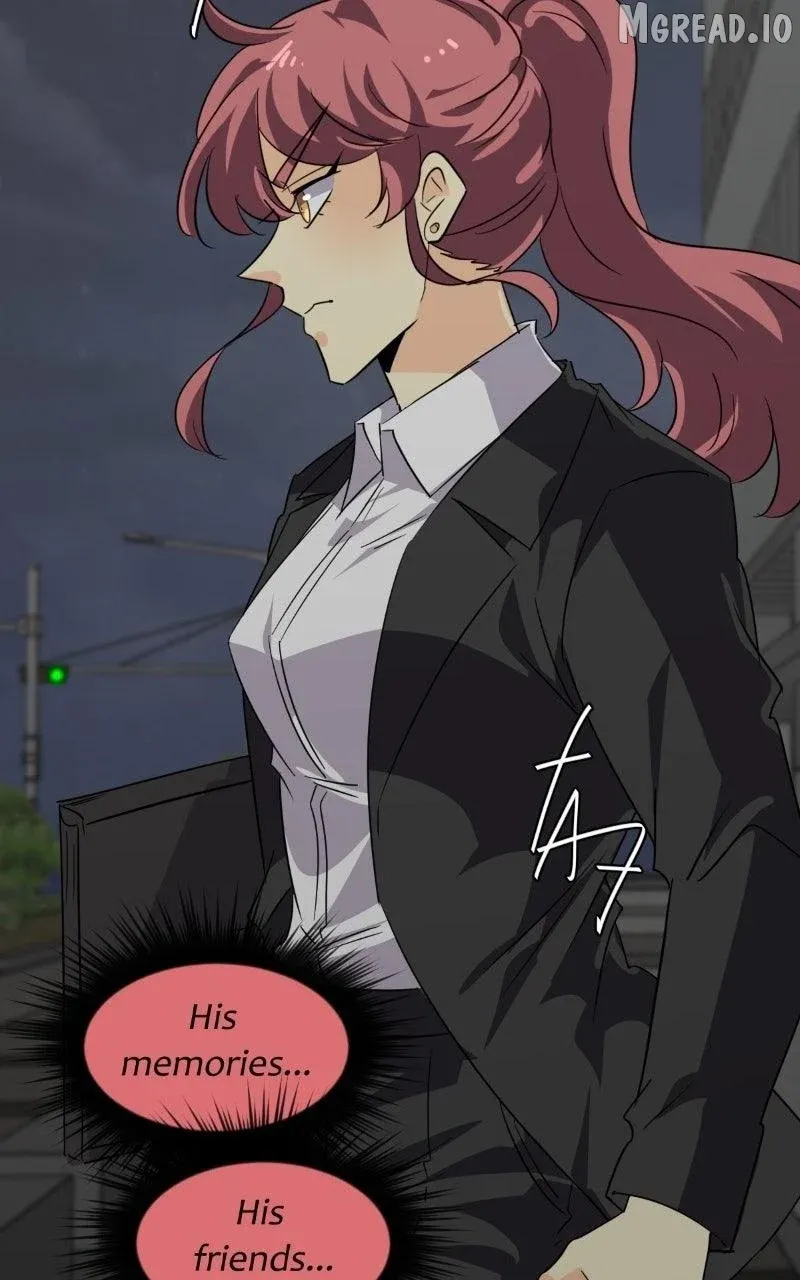 UnOrdinary  Manga Chapter 394 page 126 - 