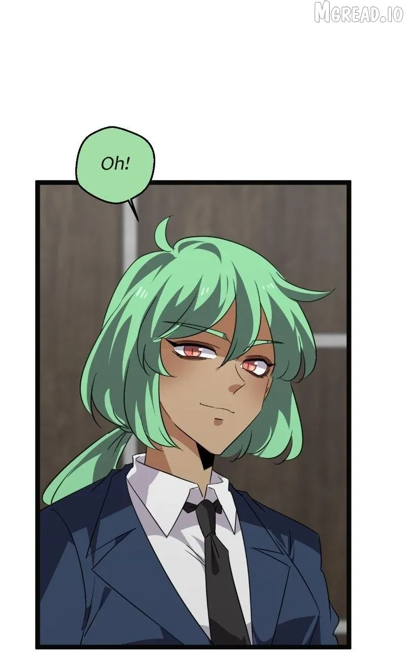 UnOrdinary  Manga Chapter 394 page 15 - 