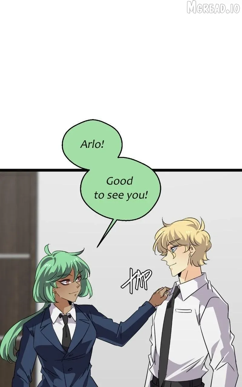 UnOrdinary  Manga Chapter 394 page 16 - 
