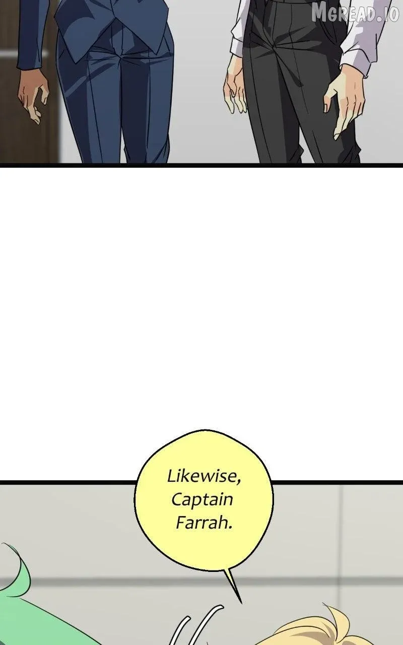 UnOrdinary  Manga Chapter 394 page 17 - 