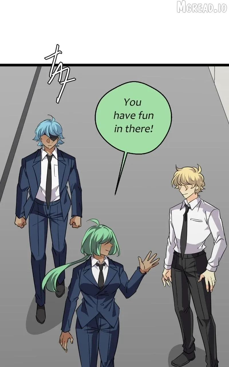 UnOrdinary  Manga Chapter 394 page 19 - 
