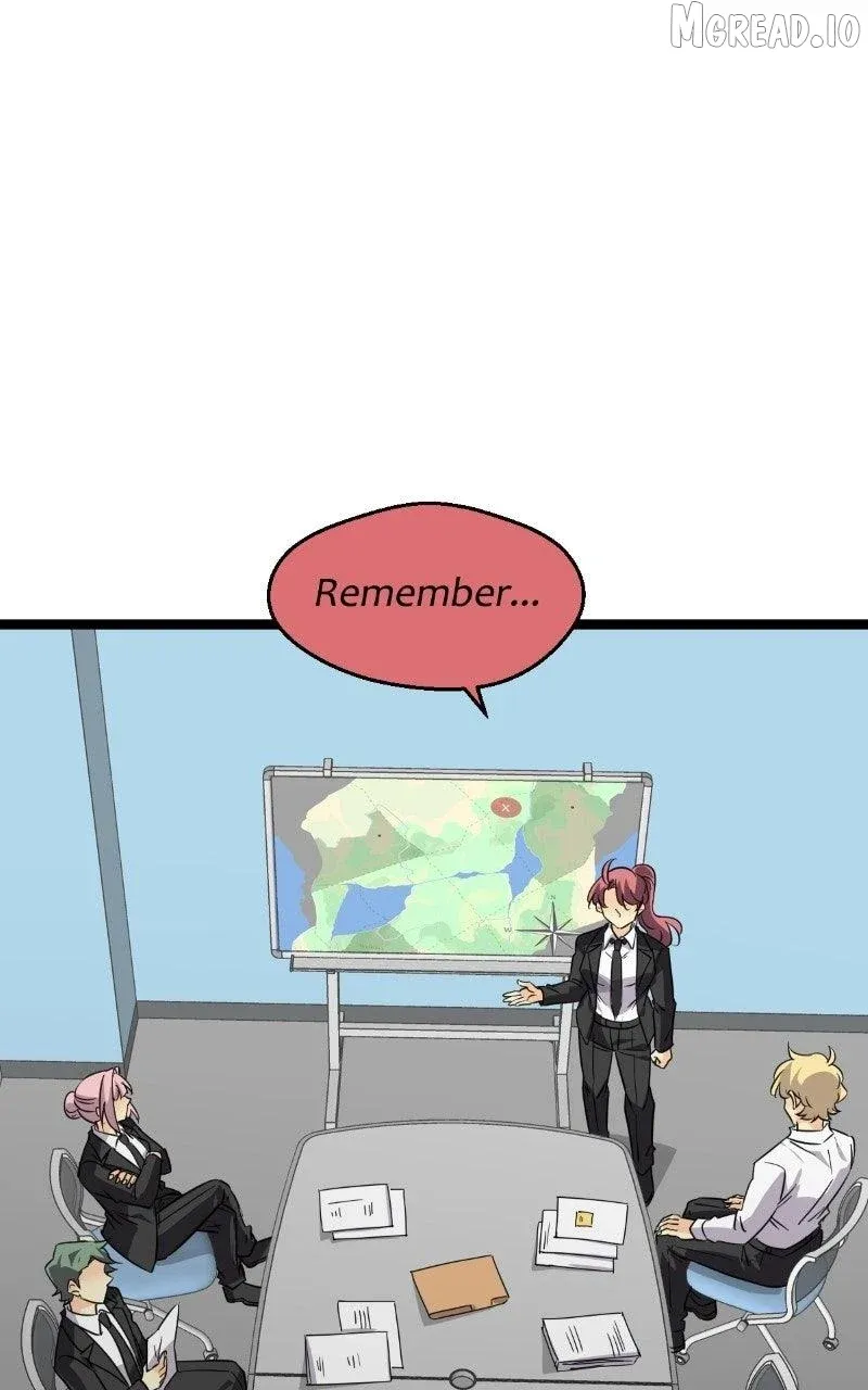 UnOrdinary  Manga Chapter 394 page 3 - 