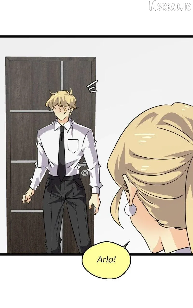 UnOrdinary  Manga Chapter 394 page 26 - 